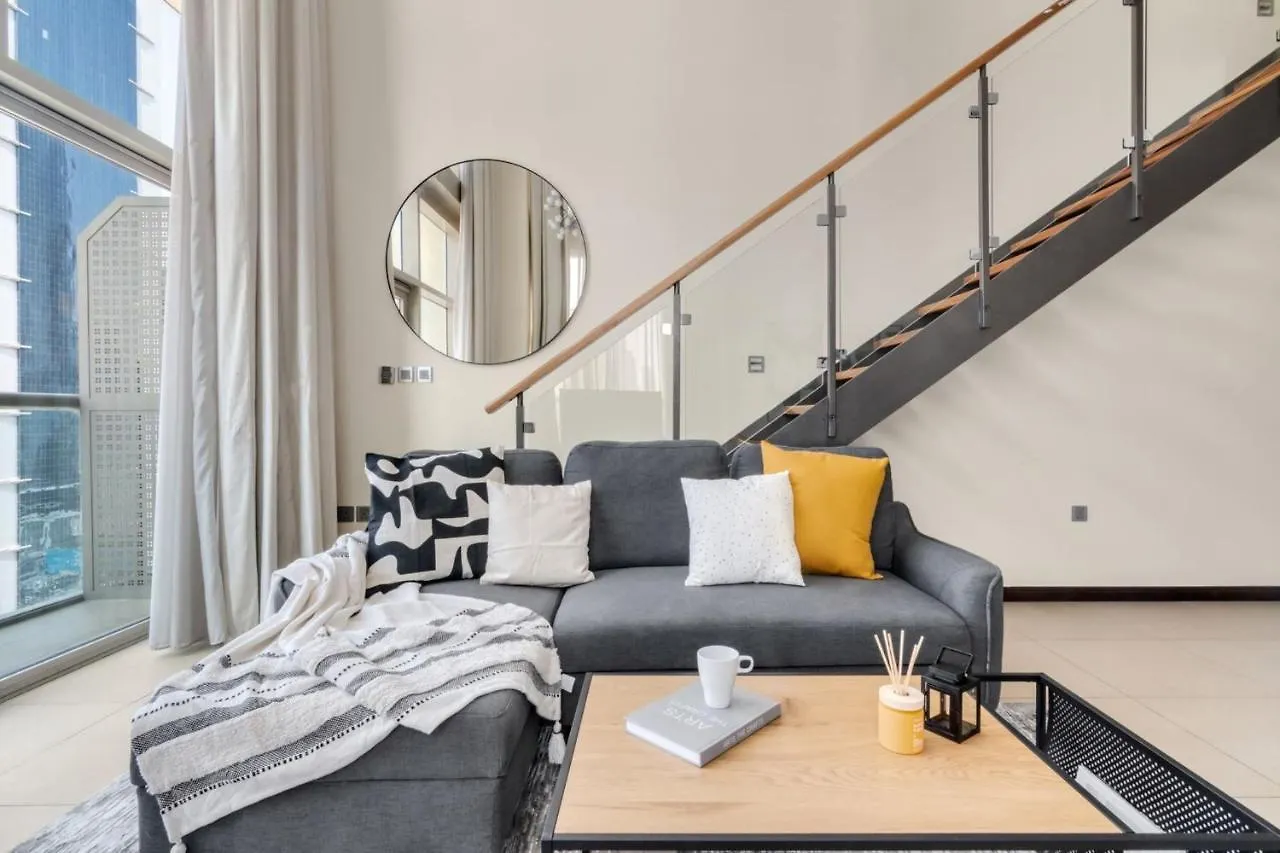 Guestready - Joie De Vivre Liberty House Apartment Dubai