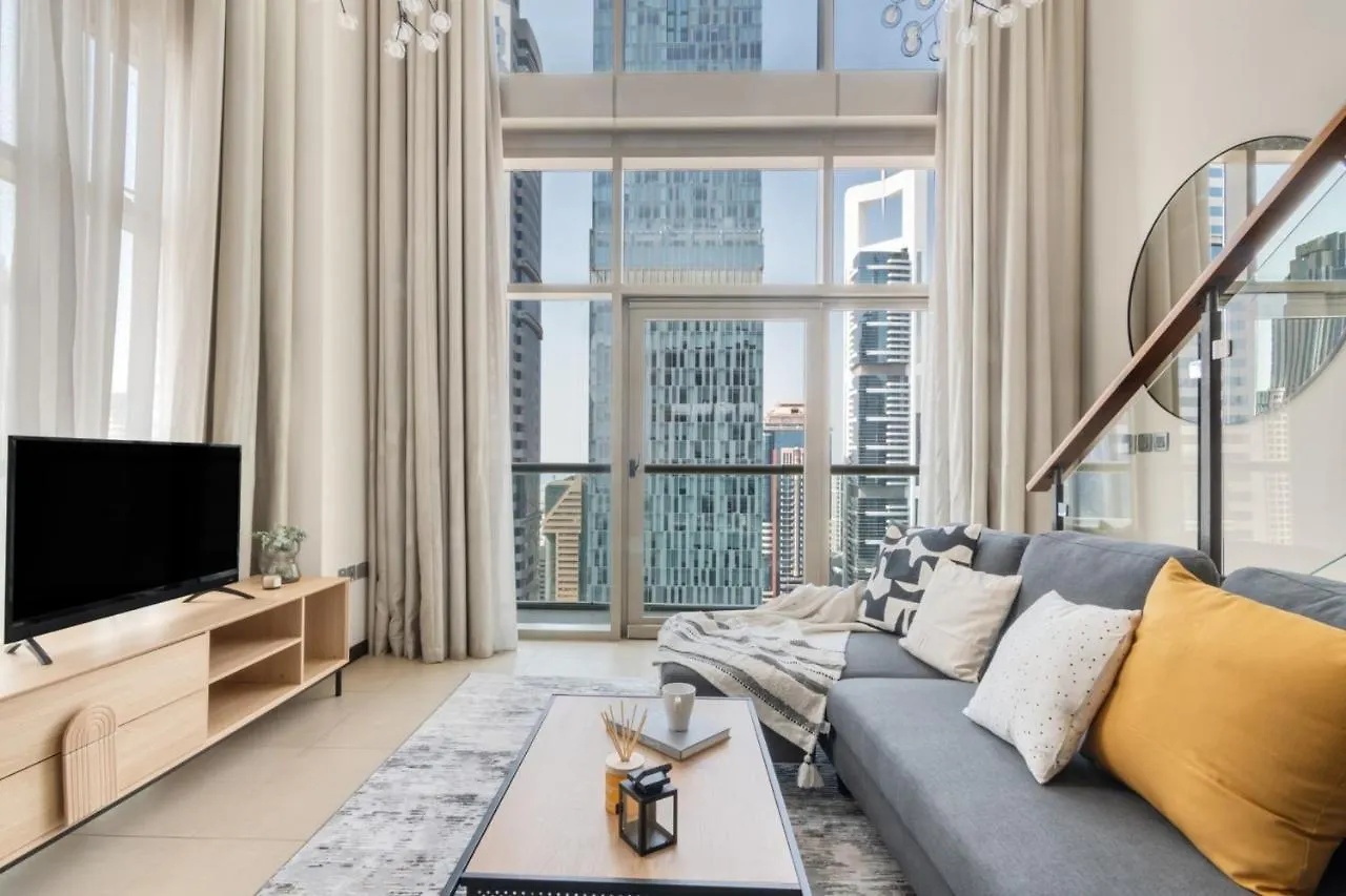 Guestready - Joie De Vivre Liberty House Apartment Dubai United Arab Emirates