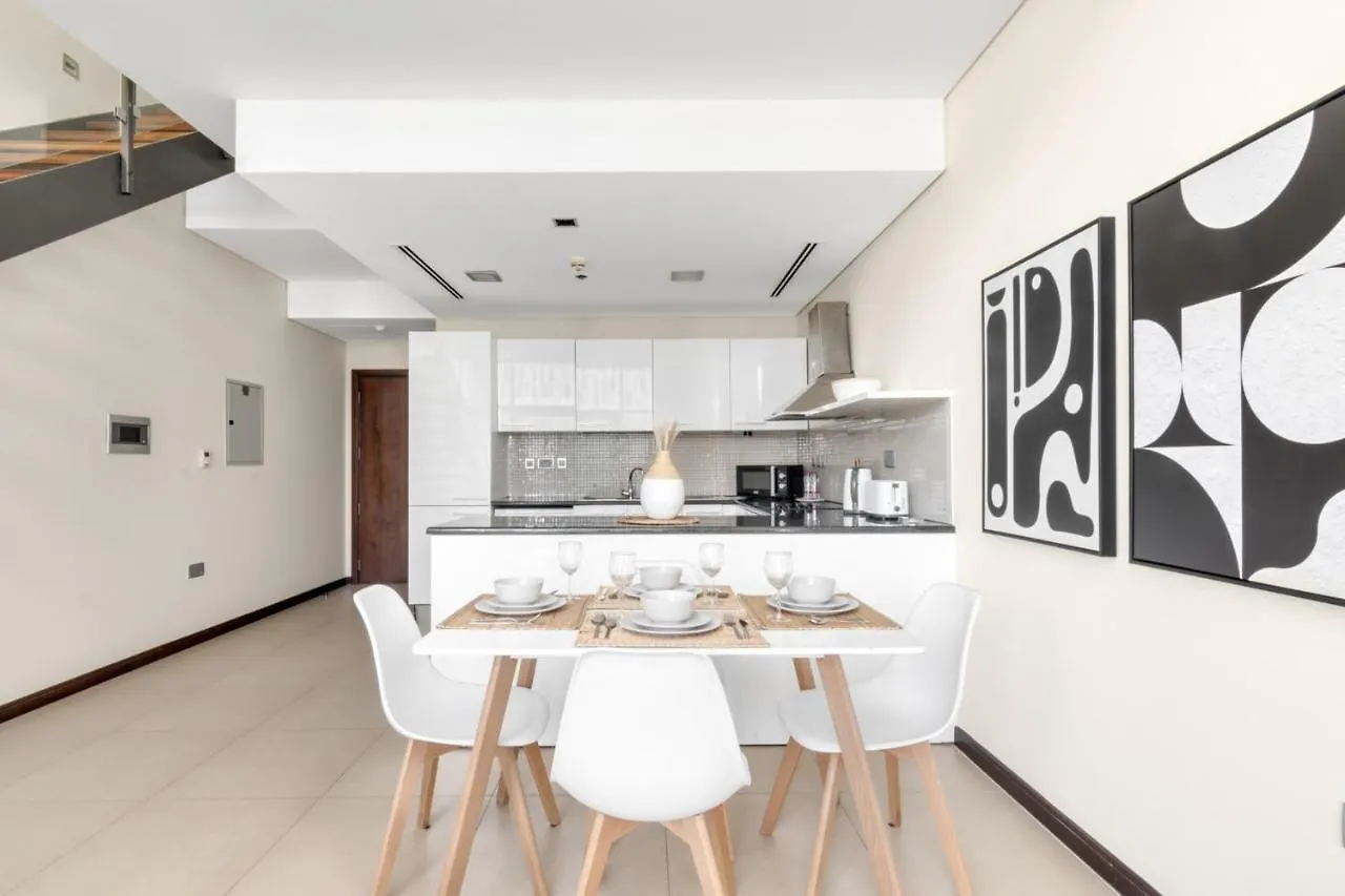 Guestready - Joie De Vivre Liberty House Apartment Dubai