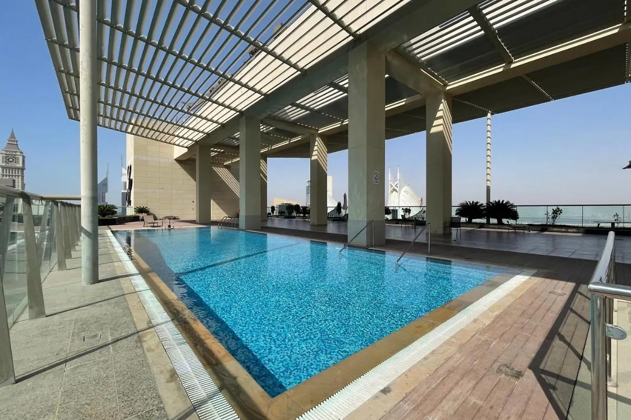 Guestready - Joie De Vivre Liberty House Apartment Dubai 0*,