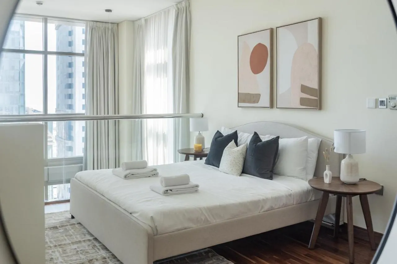 Guestready - Joie De Vivre Liberty House Apartment Dubai