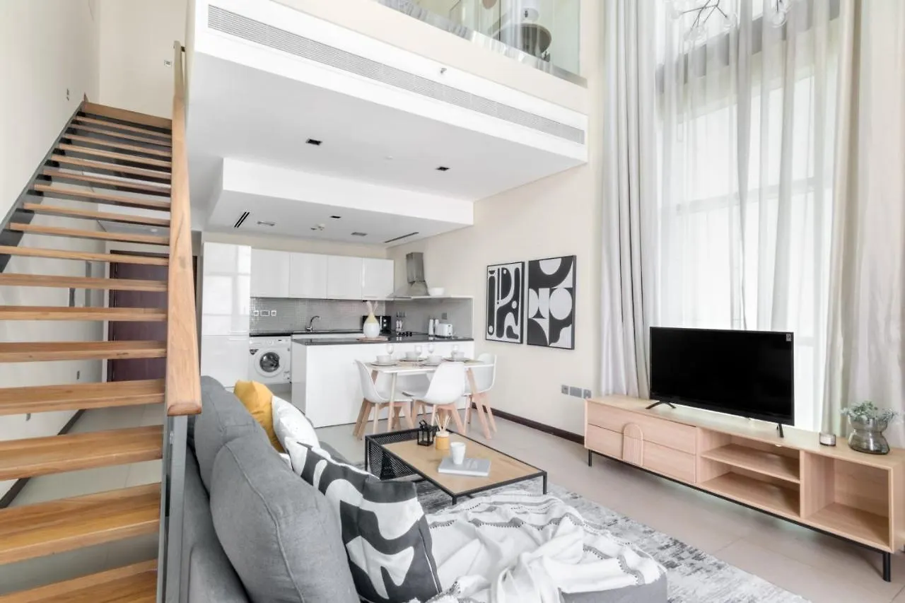 Guestready - Joie De Vivre Liberty House Apartment Dubai 0*,