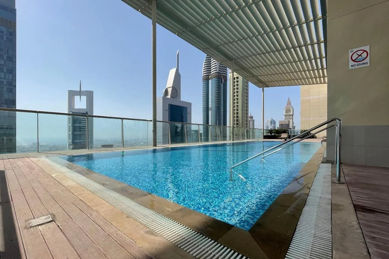 Guestready - Joie De Vivre Liberty House Apartment Dubai United Arab Emirates