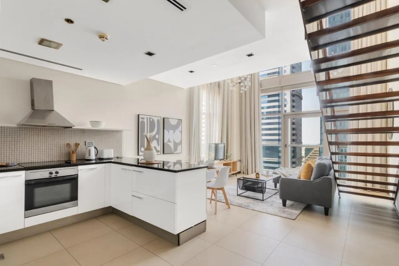 Guestready - Joie De Vivre Liberty House Apartment Dubai