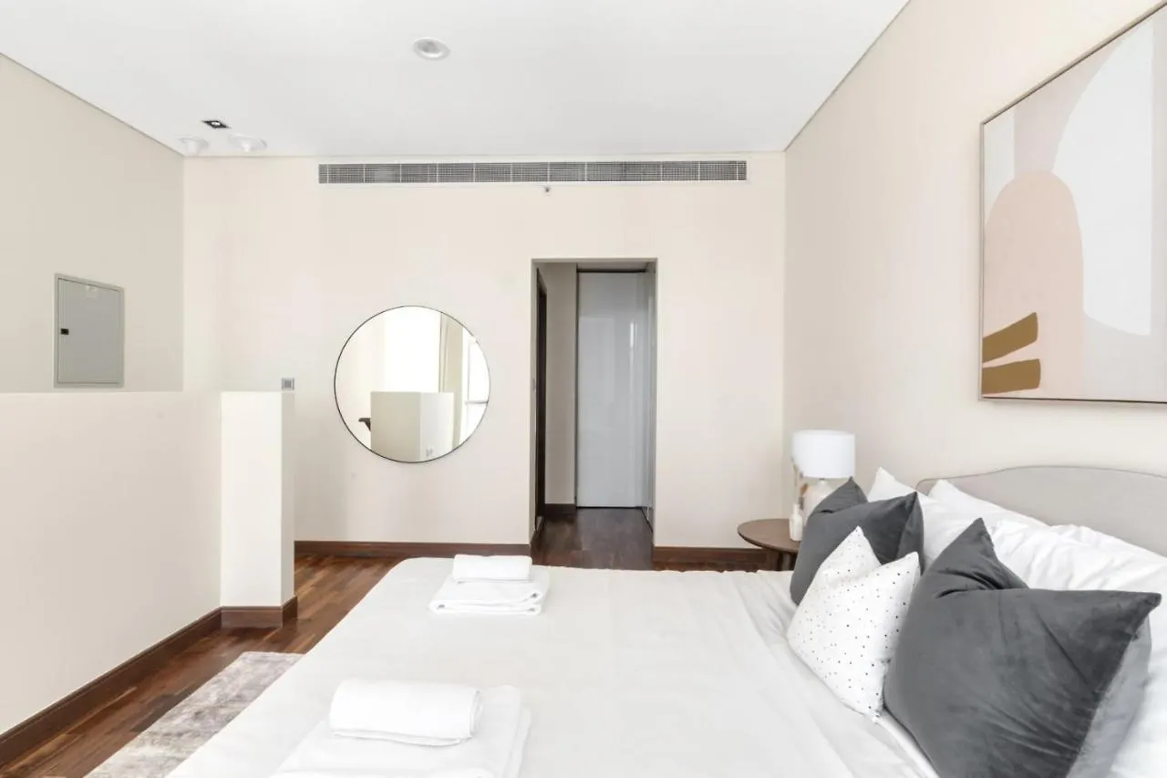 Апартаменты Guestready - Joie De Vivre Liberty House Дубай